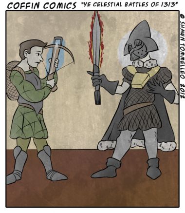 Ye Celestial Battles of 1313